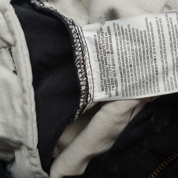 Vans Skate Pant - Picture 3 of 4